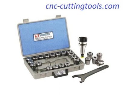 BỘ ĐẦU KẸP KIỂU NT VÀ COLLET ER