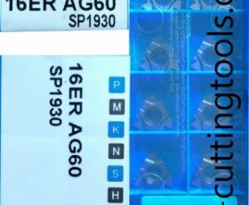 Mảnh dao tiện ren ngoài 16ER-AG60