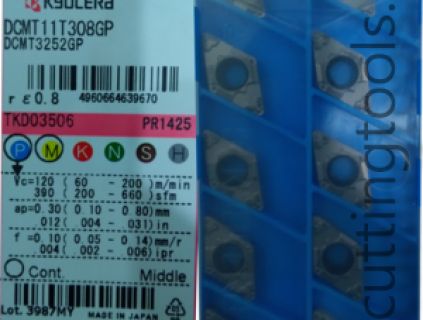 Mảnh dao tiện DCMT11T308GP PR1425