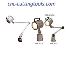 ĐÈN HALOGEN CHỐNG NƯỚC VHL-500 SERIES