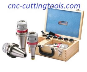 BỘ ĐẦU KẸP COLLET TRỤ - COLLET THẲNG