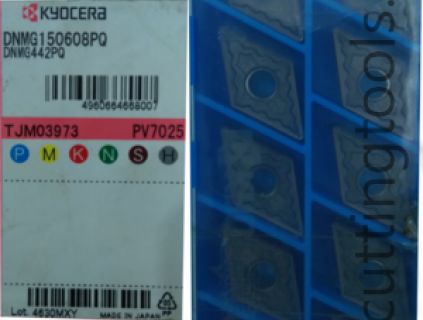 Mảnh dao tiện DNMG150608PQ PV7025