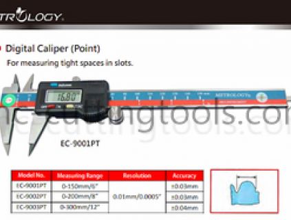 Thước cặp điện tử Metrology| Taiwan