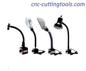 Chân đế từ gắn đèn chiếu sáng