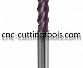 Dao phay ngón hợp kim CS620 HRC67