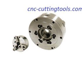 Mâm cặp 3 chấu tự định tâm dạng khóa cam