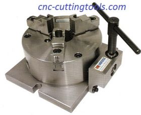 Mâm cặp 3 chấu tự định tâm loại đứng VMJ| Mâm cặp máy phay