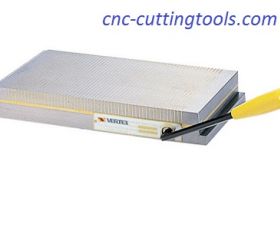 Bàn từ máy mài nam châm VGF| Bàn từ nam châm