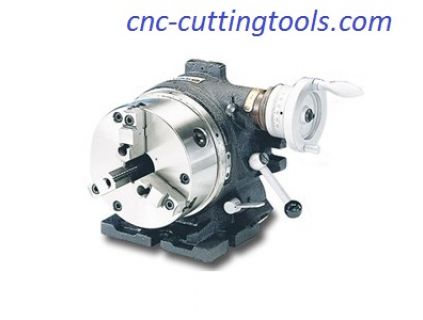 Bàn chia độ gắn mâm cặp