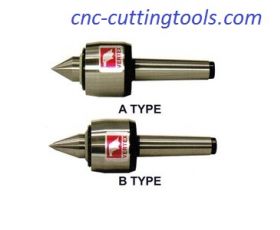 Đầu chống tâm máy tiện tốc độ cao VLC