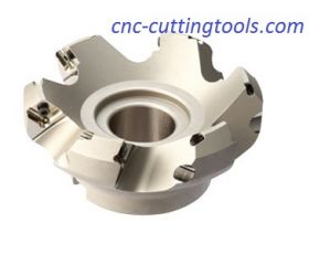 Đầu dao phay mặt tốc độ cao góc 45° mảnh SEMT13T3 Đầu dao phay mặt tốc độ cao góc 45° mảnh SEMT13T3