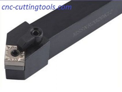 Cán dao tiện MSSNR/L góc cắt 45⁰