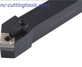 Cán dao tiện MSSNR/L góc cắt 45⁰