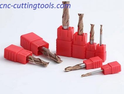 Dao phay ngón hợp kim HRC55-2 me