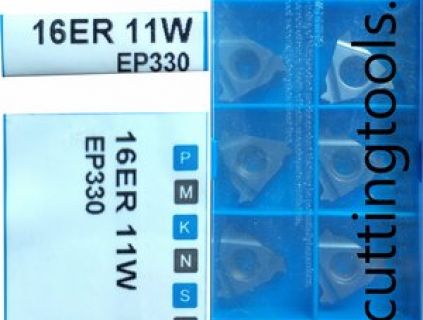 Mảnh dao tiện ren ngoài 16ER-11W