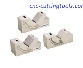 Khối V điều chỉnh góc