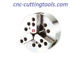 Mâm cặp thủy lực 3 chấu lỗ thông| Mâm cặp thủy lực