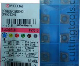 Mảnh dao tiện CPMH090308HQ PV7010