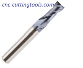 Dao phay ngón hợp kim HRC45-2F