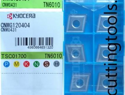 Mảnh dao tiện CNMG120404 TN6010