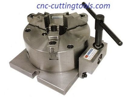 Mâm cặp 3 chấu tự định tâm loại đứng VMJ| Mâm cặp máy phay