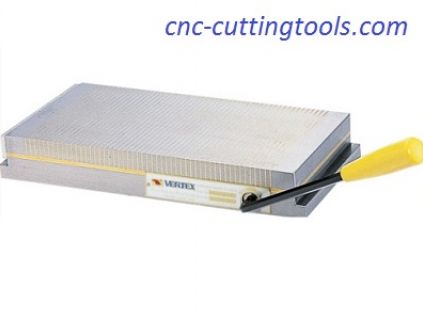 Bàn từ máy mài nam châm VRTW| Bàn từ nam châm VERTEX