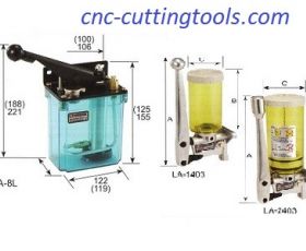 BƠM DẦU BÔI TRƠN