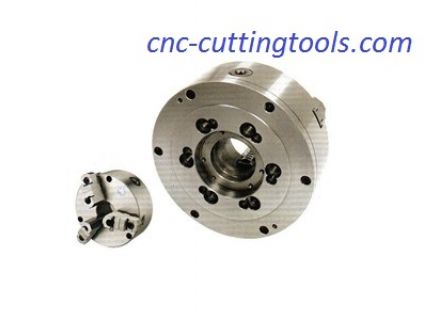 Mâm cặp 3 chấu tự định tâm dạng khóa cam
