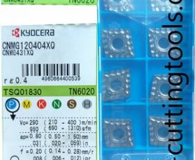 Mảnh dao tiện CNMG120404XQ TN6020