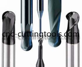 Dao phay cầu HRC48