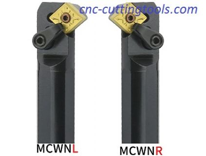 Cán dao tiện lổ MCWNR/L góc 75⁰| Cán tiện lổ trong mảnh C