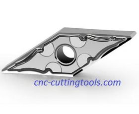 Mảnh dao tiện VNMG160404-AL (Nhôm)